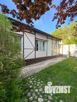 Дом 60м², 1-этажный, участок 9 сот.