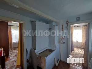 Дом 47м², 1-этажный, участок 12 сот.