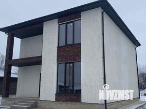 Коттедж 180м², 2-этажный, участок 8 сот.