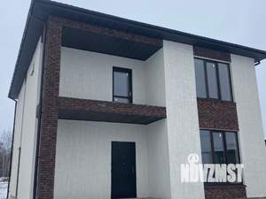 Коттедж 180м², 2-этажный, участок 8 сот.