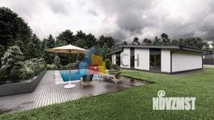 Дом 120м², 1-этажный, участок 10 сот.