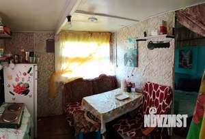 Дом 25м², 1-этажный, участок 6 сот.