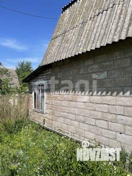 Дом 34м², 2-этажный, участок 6 сот.