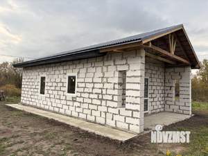 Дом 64м², 1-этажный, участок 12 сот.