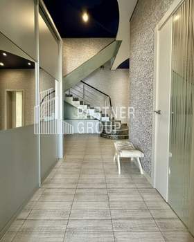 Дом 187м², 2-этажный, участок 7 сот.