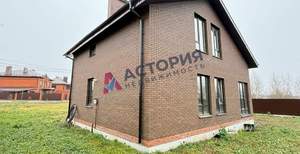 Дом 166м², 2-этажный, участок 15 сот.