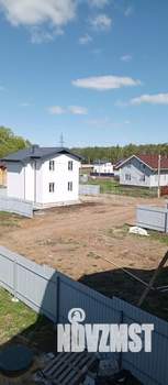 Дом 100м², 2-этажный, участок 3 сот.