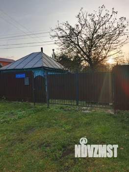 Дом 42м², 1-этажный, участок 8 сот.