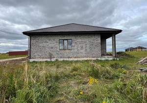 Дом 122м², 1-этажный, участок 15 сот.