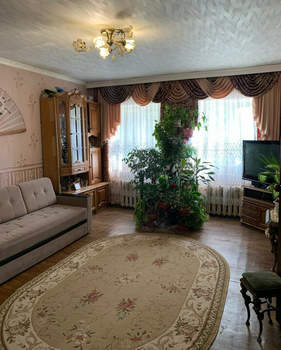 Дом 64м², 1-этажный, участок 5 сот.