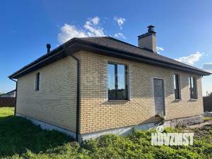 Дом 103м², 1-этажный, участок 10 сот.