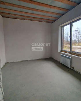 Дом 100м², 1-этажный, участок 6 сот.