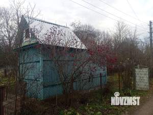 Дом 16м², 1-этажный, участок 6 сот.