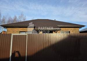 Дом 121м², 1-этажный, участок 8 сот.