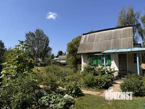 Дом 36м², 2-этажный, участок 13 сот.