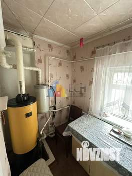 Дом 33м², 1-этажный, участок 8 сот.