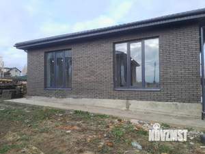 Дом 120м², 1-этажный, участок 6 сот.