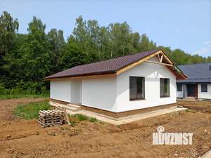 Дом 70м², 1-этажный, участок 5 сот.