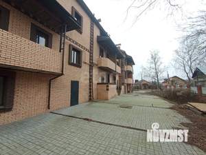 Таунхаус 85м², 3-этажный, участок 1 сот.