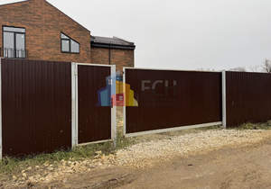 Дом 100м², 2-этажный, участок 3 сот.