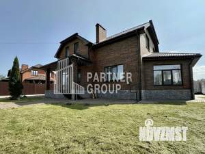 Дом 187м², 2-этажный, участок 7 сот.