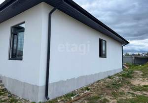 Дом 125м², 1-этажный, участок 8 сот.