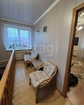 Дом 115м², 2-этажный, участок 8 сот.