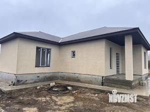 Дом 130м², 1-этажный, участок 6 сот.