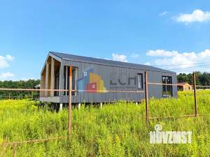 Дом 89м², 1-этажный, участок 10 сот.