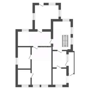 Дом 118м², 2-этажный, участок 6 сот.
