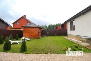 Дом 119м², 2-этажный, участок 5 сот.