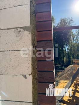 Дом 129м², 1-этажный, участок 12 сот.