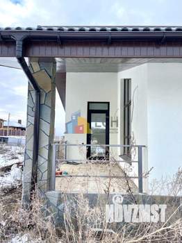 Коттедж 112м², 1-этажный, участок 7 сот.