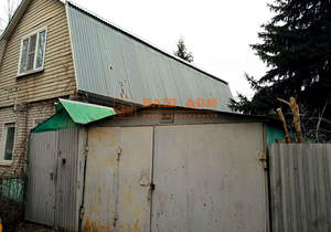 Дом 78м², 2-этажный, участок 6 сот.