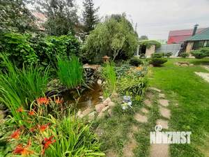 Дом 321м², 2-этажный, участок 6 сот.