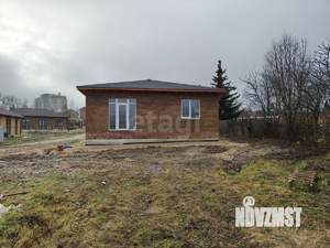 Дом 110м², 1-этажный, участок 10 сот.