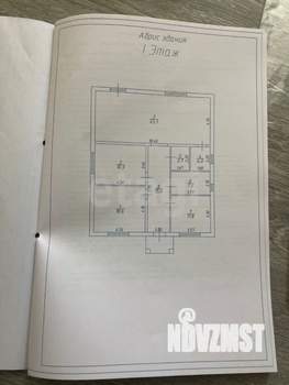 Дом 129м², 1-этажный, участок 12 сот.