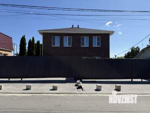 Таунхаус 116м², 2-этажный, участок 3 сот.