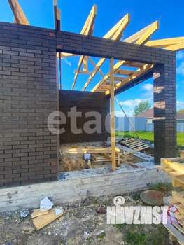 Дом 129м², 1-этажный, участок 8 сот.