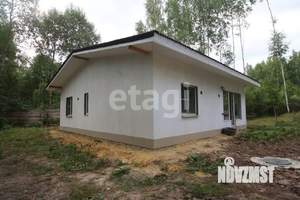 Дом 86м², 1-этажный, участок 11 сот.