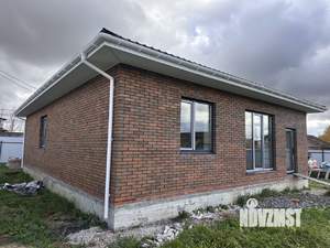 Дом 130м², 1-этажный, участок 8 сот.