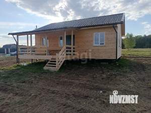 Дом 83м², 2-этажный, участок 10 сот.