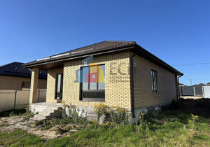 Дом 100м², 1-этажный, участок 6 сот.