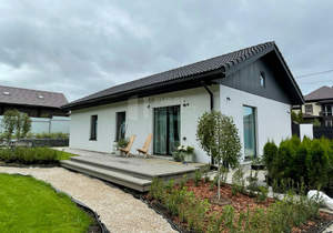 Дом 86м², 1-этажный, участок 6 сот.