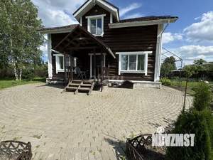 Дом 160м², 2-этажный, участок 20 сот.