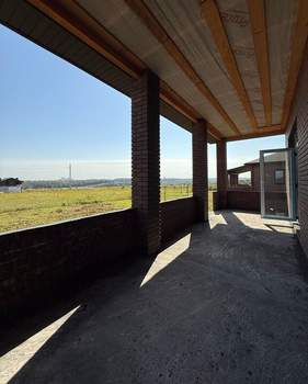 Дом 128м², 1-этажный, участок 8 сот.