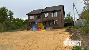 Дом 165м², 2-этажный, участок 3 сот.