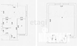 Дом 134м², 2-этажный, участок 12 сот.