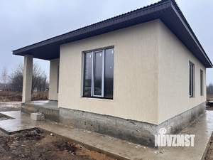 Дом 130м², 1-этажный, участок 6 сот.