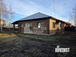 Дом 121м², 1-этажный, участок 8 сот.